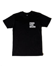 Load image into Gallery viewer, Feed the Muse Tee
