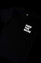 Load image into Gallery viewer, Feed the Muse Tee
