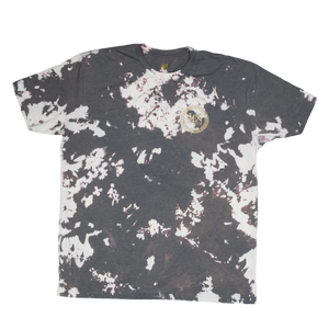 Gray Tie Dye