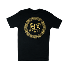 Load image into Gallery viewer, MAVEN Black T-Shirt
