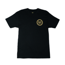 Load image into Gallery viewer, MAVEN Black T-Shirt
