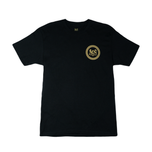 MAVEN Black T-Shirt