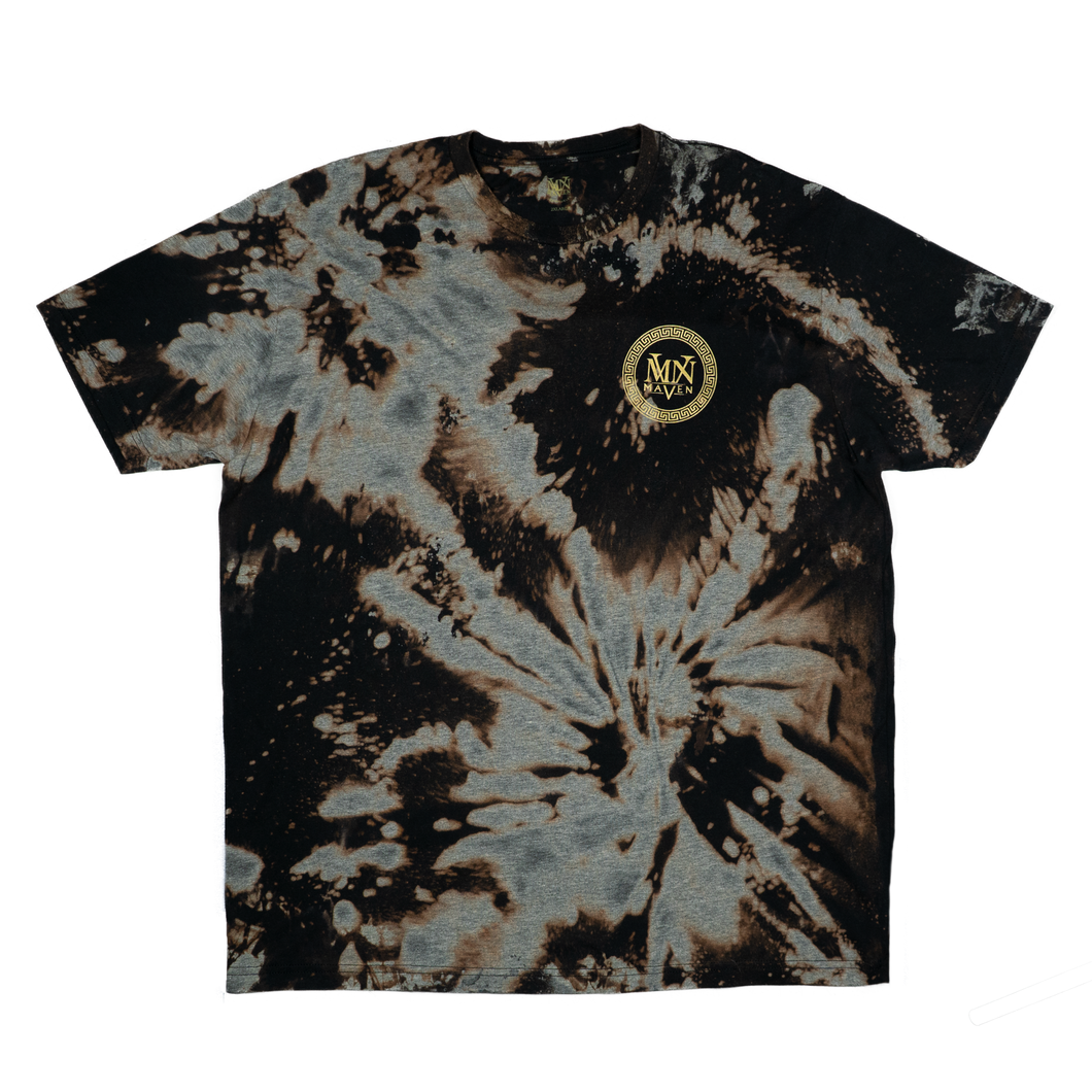 Dark Tie Dye